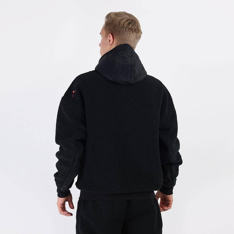 Мужская толстовка Jordan 23 Engineered Hoodie (CT3554-010)  - цена, описание, фото 5